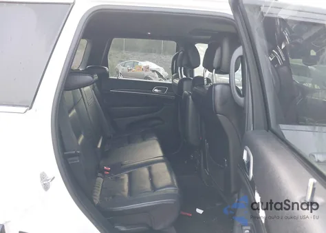 2018 Jeep Grand Cherokee Limited 4X4 from USA, damaged, VIN 1C4RJFBG7JC450472